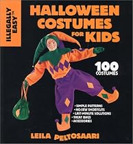 Illegally Easy Halloween Costumes for Kids