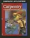Books : Carpentry and Building Construction, Carpentry Applications
