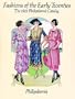 Fashions of the Early Twenties: The 1921 Philipsborn's Catalog (Dover Books on Fashion)