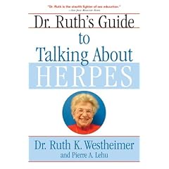 Dr. Ruth's Guide to Talking about Herpes