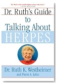 Dr. Ruth's Guide to Talking About Herpes