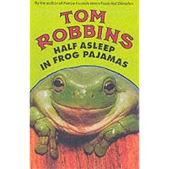 Half Asleep in Frog Pajamas