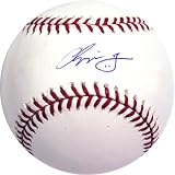 Chipper Jones Hand Signed Baseball