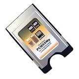 Datafab PCMCIA 5-in-1 Adaptor  (MMC/SD/SM/MS/MS PRO)