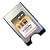 Datafab PCMCIA 5-in-1 Adaptor  (MMC/SD/SM/MS/MS PRO)