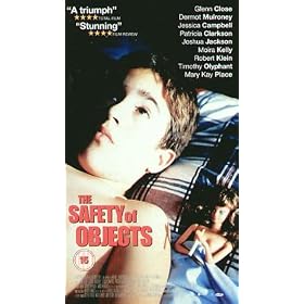 The Safety of Objects [VHS]