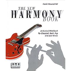 The New Harmony book