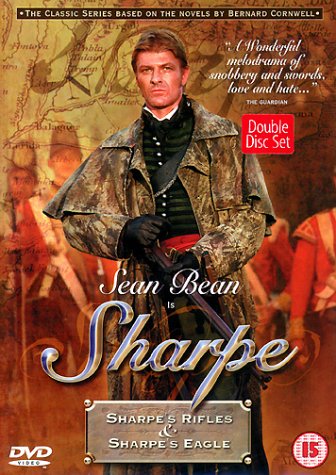 Sharpe's - Rifles and Eagles [2 DVDs] [UK Import]