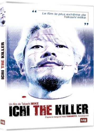Ichi the killer, le film dvd, Film dvd Ichi the killer, le film