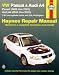 Book VW Passat and Audi A4, 1996-2001 (Haynes Manuals)