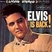 Elvis Is Back