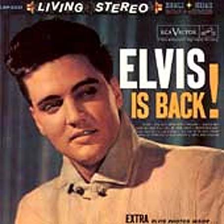 Elvis Presley - Elvis is Back_ - Zortam Music