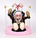 すーぱーそに子 (Gothic Maid ver.)+ベッド風台座付 (1/6スケール PVC塗装済み完成品)_s-2
