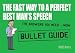 The
Fast
Way
to
a
Perfect
Best
Man's
Speech
(Bullet
Guides)
