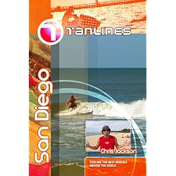 Tanlines  San Diego California