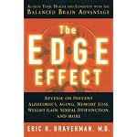 The Edge Effect: Achieve Total Health and Longevity with the Balanced Brain Advantage book cover