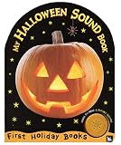 My Halloween Sound Book (First Holiday Books)