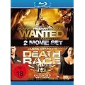 Wanted/Death Race [Blu-ray]