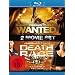 Wanted/Death Race [Blu-ray]