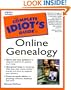 The Complete Idiot's Guide to Online Geneaology