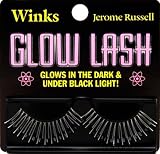 Jerome Russell Winks Glow Lash - Glows In The Dark & Under Black Light