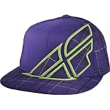 Fly Racing Youth Plaid F-Wing Hat