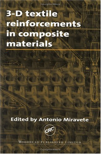 3-D Textile Reinforcements In Composite Materials