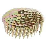 Buy 12101 1-1 4In. Coil Roofing Nail - Hitachi Koki Usa, Ltd - Fasteners by Hitachi