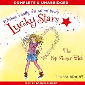 Lucky Stars: The Pop Singer Wish | [Phoebe Bright]