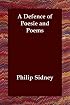A Defence of Poesie and Poems