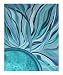 Crystallize Abstract Giclee Poster Print by Sandra Lercari Art to Harmony, 16x20