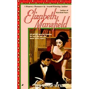 Her Man of Affairs by Elizabeth Mansfield