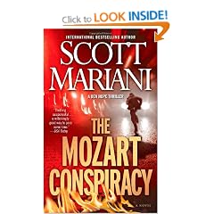 The Mozart Conspiracy: A Novel