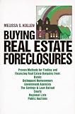 Buying Real Estate Foreclosures