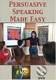 Persuasive Speaking Made Easy DVD