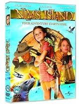 Nim's Island  [DVD]