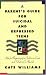 Search : A Parent's Guide for Suicidal and Depressed Teens: Help for Recognizing if a Child is in Crisis and What to Do About It