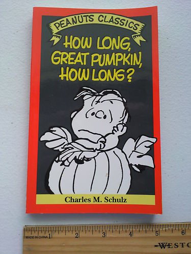 how long great pumpkin how long cartoons from win a few lose a few charlie brown peanuts classics