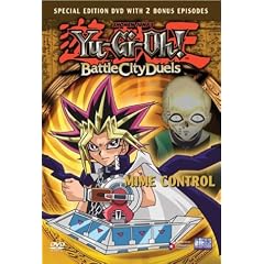 Yu-Gi-Oh - Battle City Duels - Mime Control