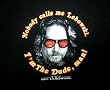 Big Lebowski I'm The Dude Man Black