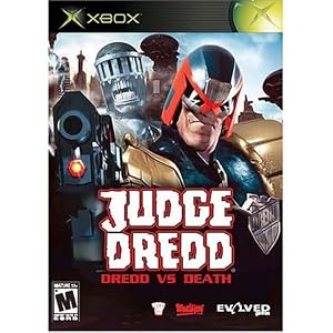 Judge Dredd Dredd vs Death by 00031