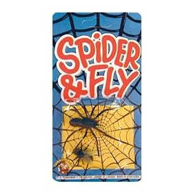 Fake Spider and Fly