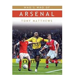 Who's Who of Arsenal
