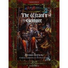 Atlas Games 258 - Wizard's Grimoire