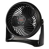 Honeywell HT-900C Tabletop Air-Circulator Fan, Black