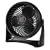 Honeywell HT-900C Tabletop Air-Circulator Fan, Black