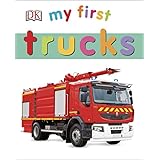 my first trucks my 1st board books