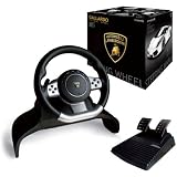 PC, PlayStation 3, PlayStation 2 - Gallardo Lenkrad Lamborghini [UK Import]von "Atomic Accessories"