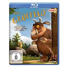 Der Gr�ffelo [Blu-ray]