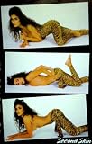 Nude Women - Second Skin - Vintage Poster